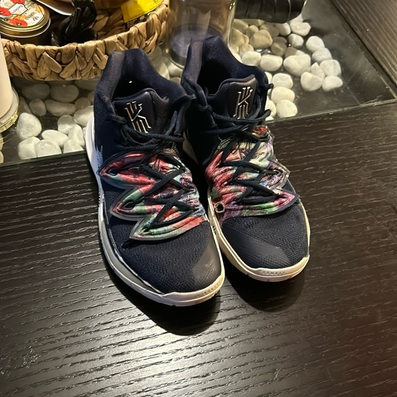 Nike Kyrie 5s Multi- Color (Beaters) - Picture 1 of 7